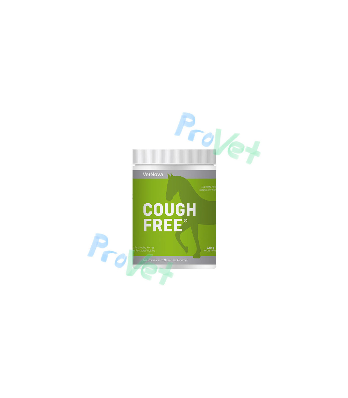 COUGH FREE 720gr - Molido