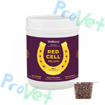 RED CELL Pellets Equinos 850 g - Pellets