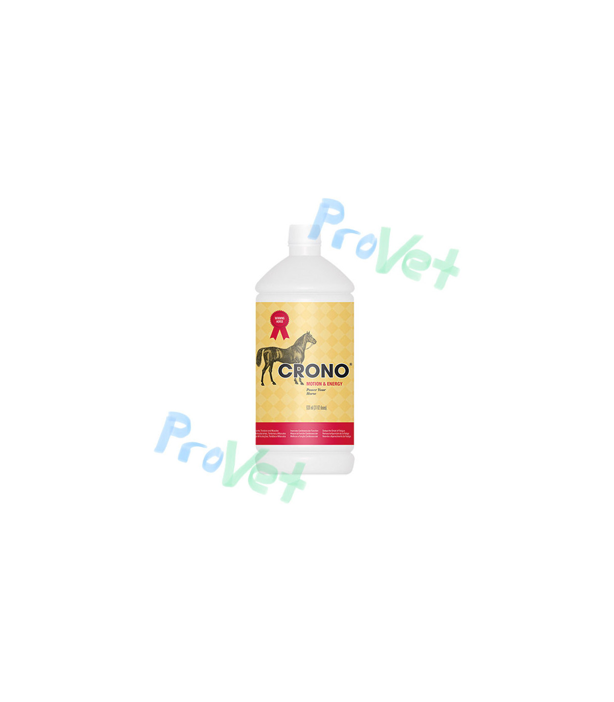 CRONO Motion & Energy 930 ml - Oral