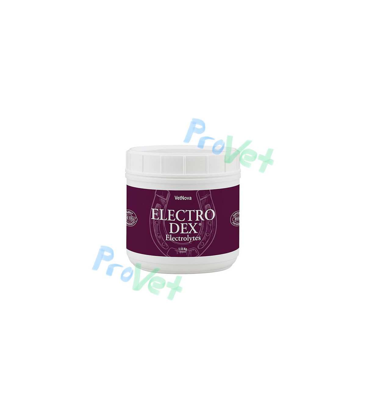 ELECTRO DEX 1,13 Kg - Sales Solubles