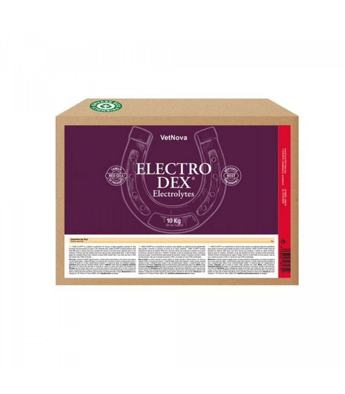 ELECTRO DEX 10 kg - Sales Solubles