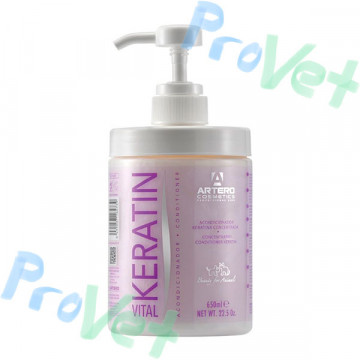 ARTERO KERATIN VITAL 650 ml