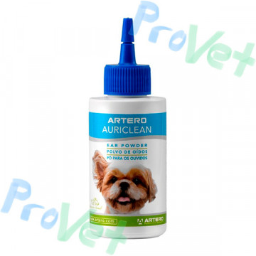 ARTERO Auriclean Polvos Antisépticos Para Descascar Orelhas 30gr