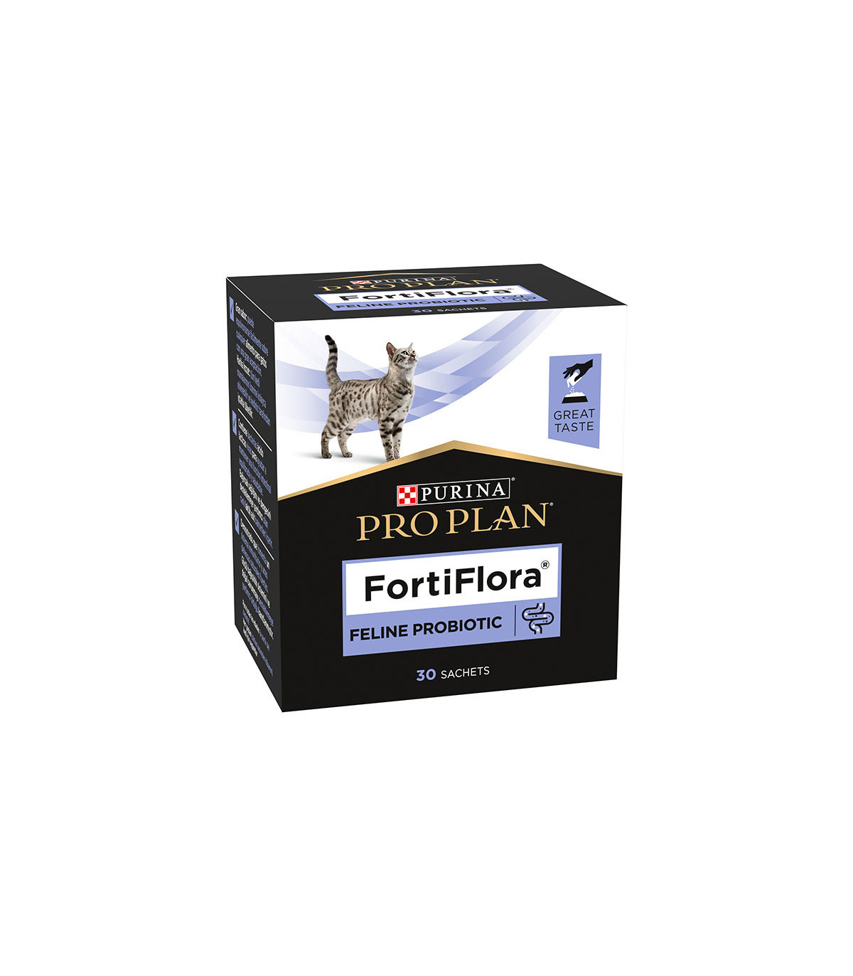 FORTIFLORA GATO 30