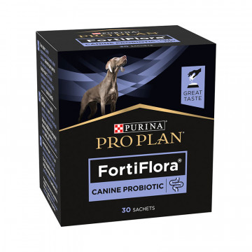 FORTIFLORA PERRO 30 SOBRES