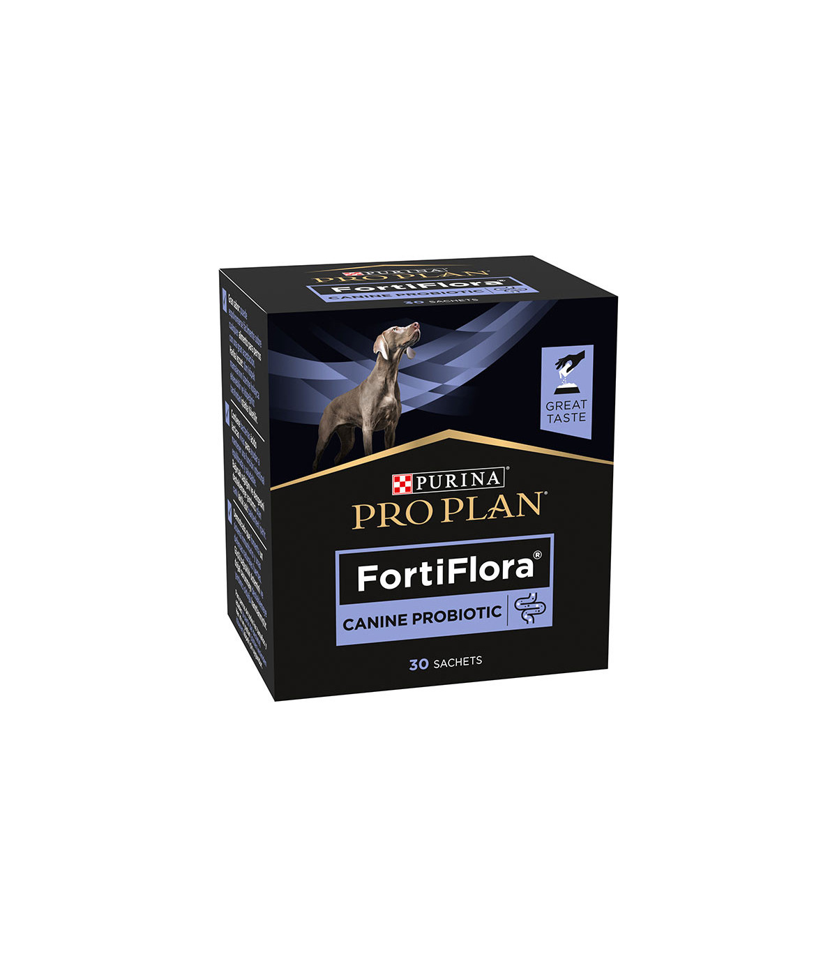 FORTIFLORA PERRO 30 EM