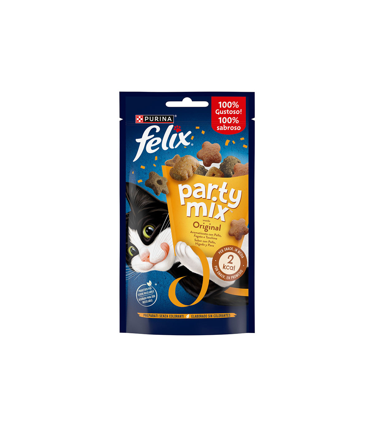 FELIX PARTY MIX Original Mix 8x60g