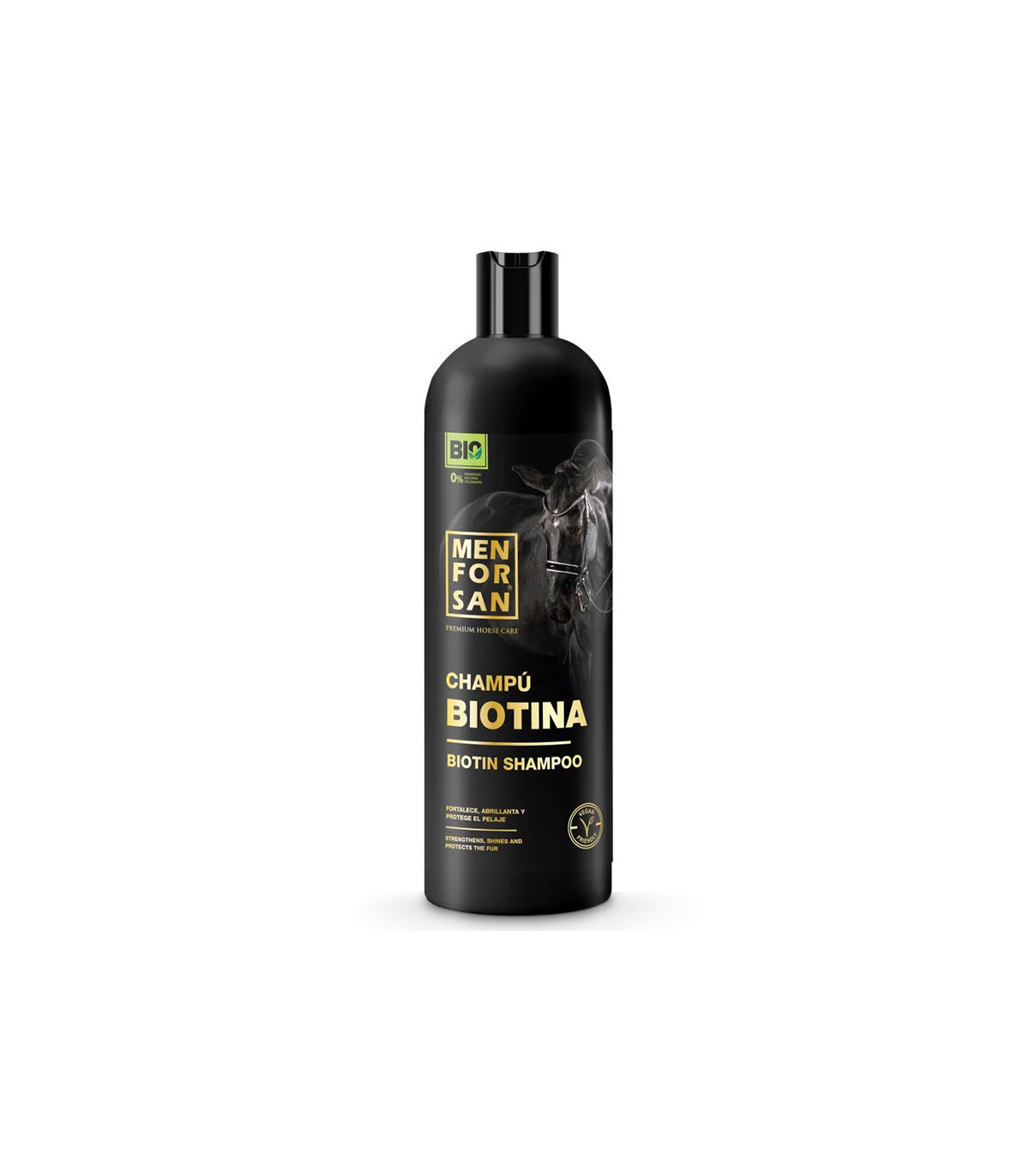 CHAMPU BIOTINA PARA CABALLOS 1L