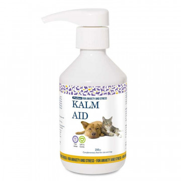 KALMAID Gel para perros y gatos 250 ML