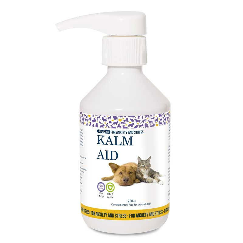 KALMAID Gel para perros y gatos 250 ML