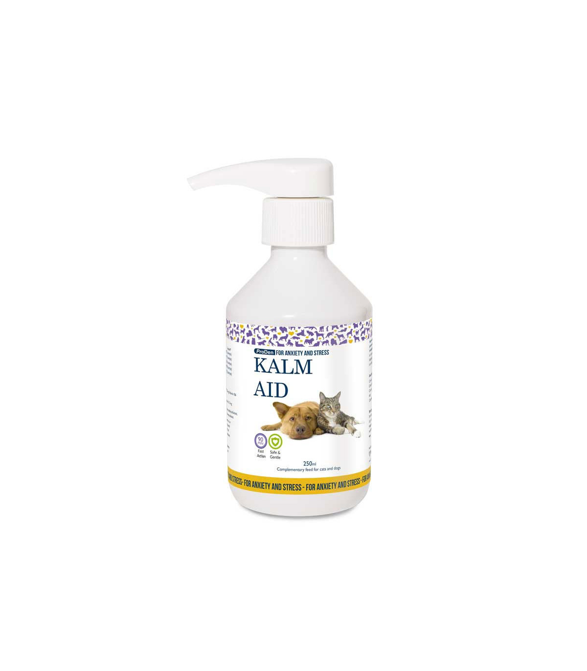KALMAID Gel para perros y gatos 250 ML