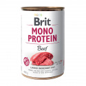 Brit Care Wet Monkey Protein Beef – Refeição para cães 6x400g