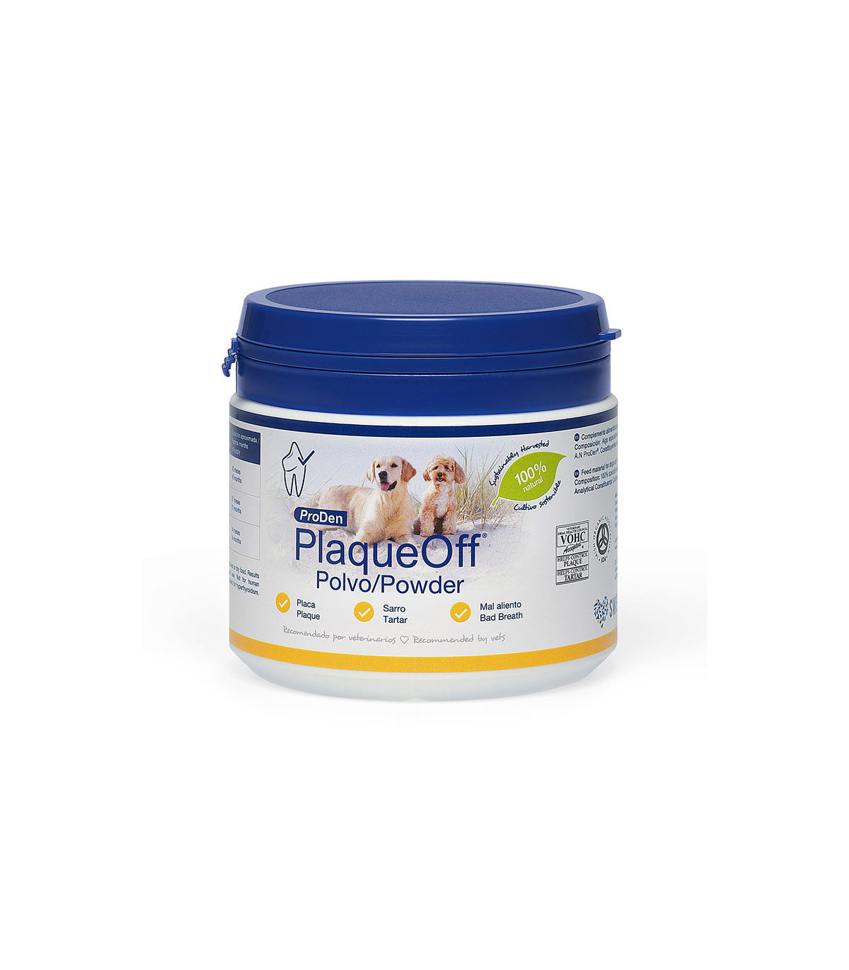Off-Speed 420gr – Cuidado dental para cães e gatos