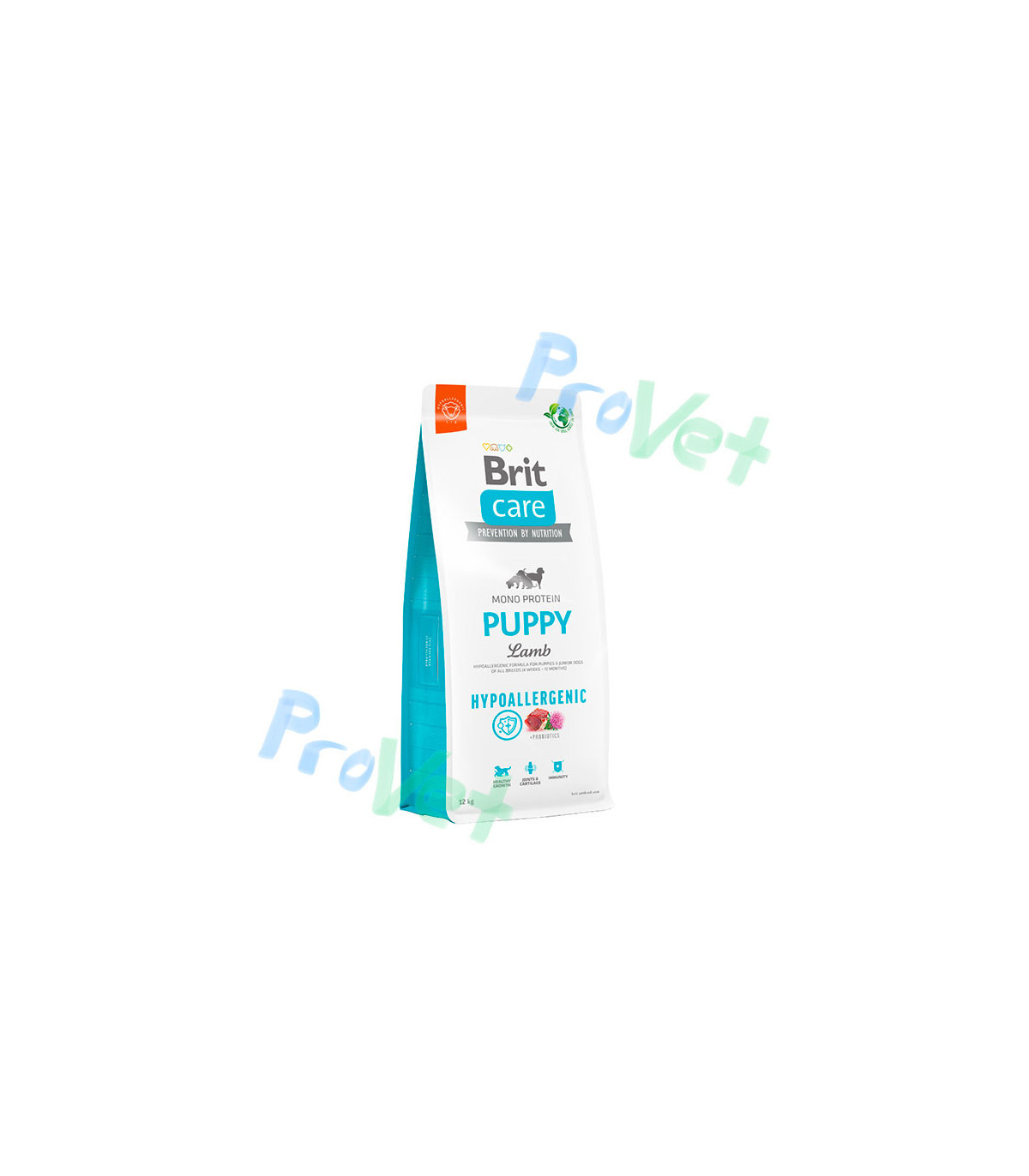 Brit Care Dog Filhote de Cordeiro Hipoalergênico 3kg