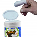 Artero Finger Cots Dips Limpadores Oculares para Cães e Gatos