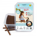 Iberian Snacks Sticks Filhote (70u) 800gr - Mediterrâneo Natural