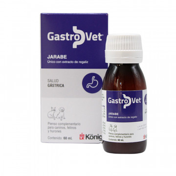 Gastrovet 60ml. Protector...