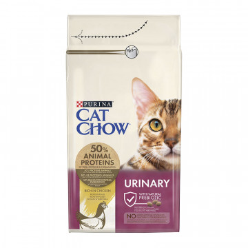 CAT CHOW Urinary Pollo 1.5kg