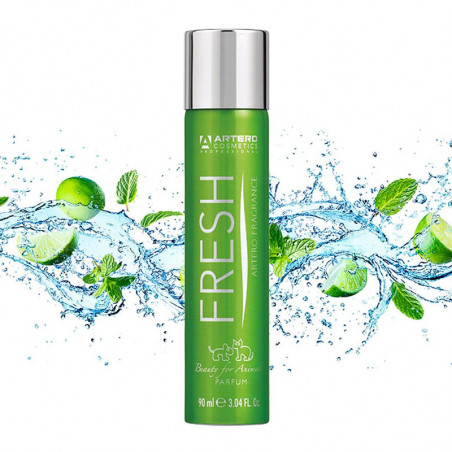 Artero Perfume fresco para cães (90 ml)