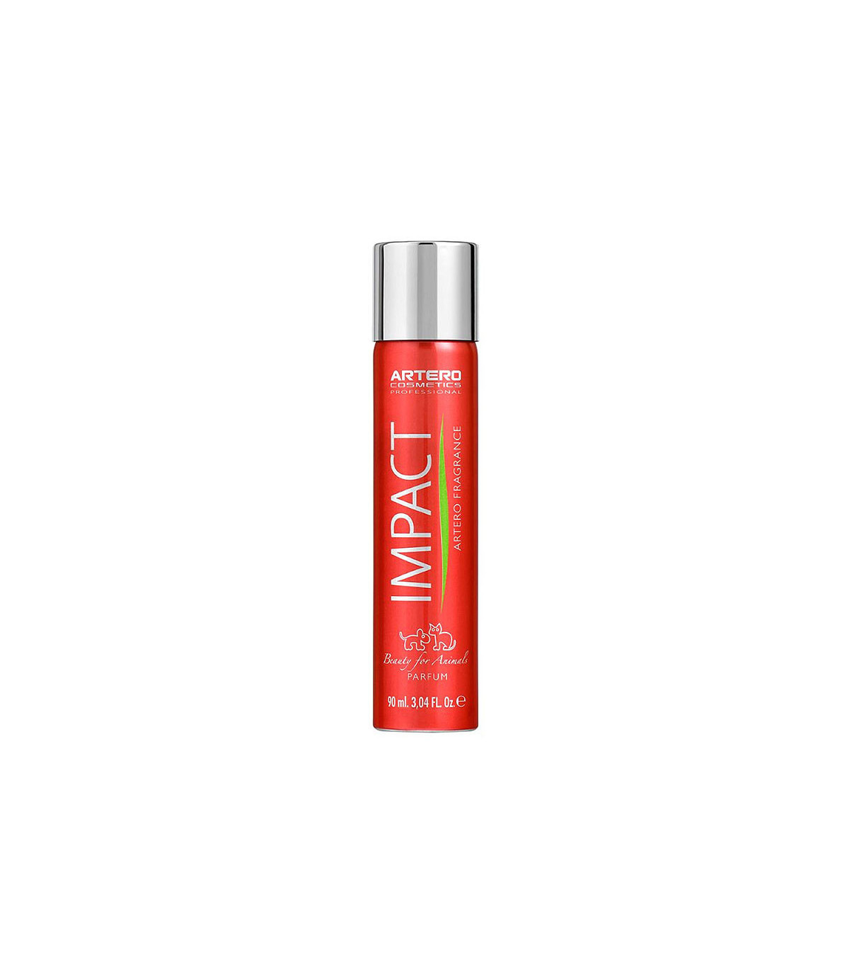 Artero Perfume Impact 90ml Δ Perros Δ Fragancia Intensa Δ Larga Duração