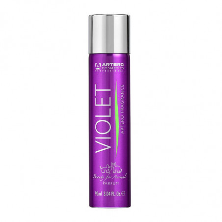 Artero Perfume Violeta para Animais de Estimação (90 ml)