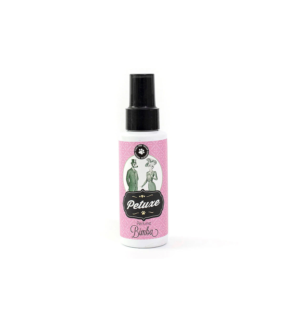 PETUXE Perfume Bimba para animais de estimação (100 ml) - Fragrância durável 72h
