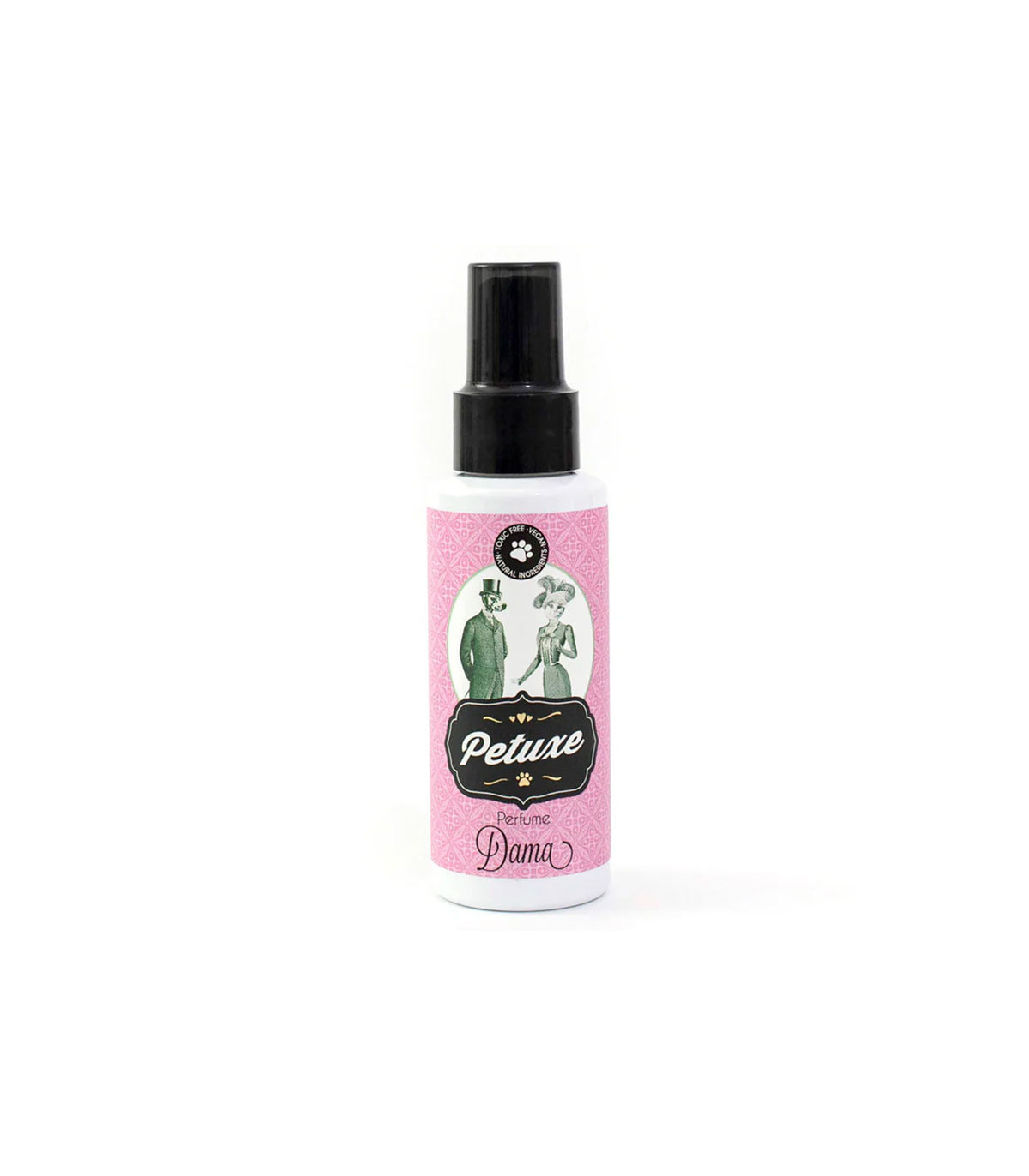 PETUXE Perfume Dama para Animais de Estimação (100 ml) - Fragrância de longa duração 72 horas