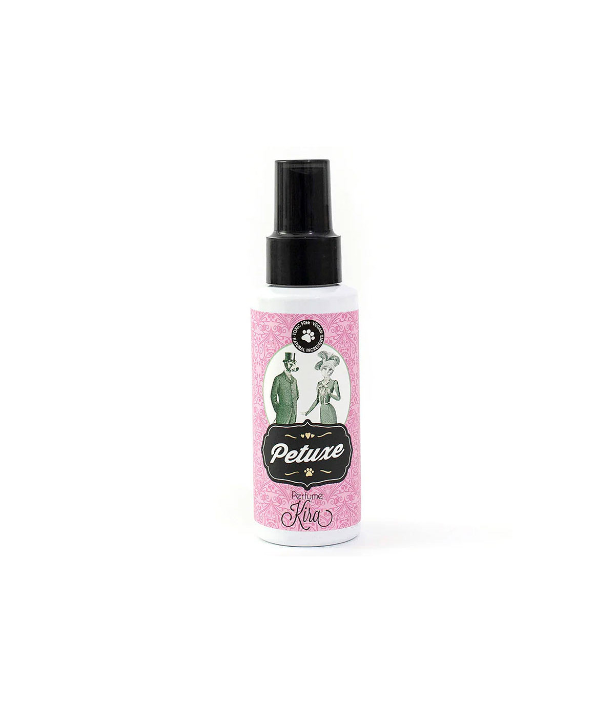PETUXE Perfume Kira Pet (100 ml) - Fragrância de longa duração por 72 horas