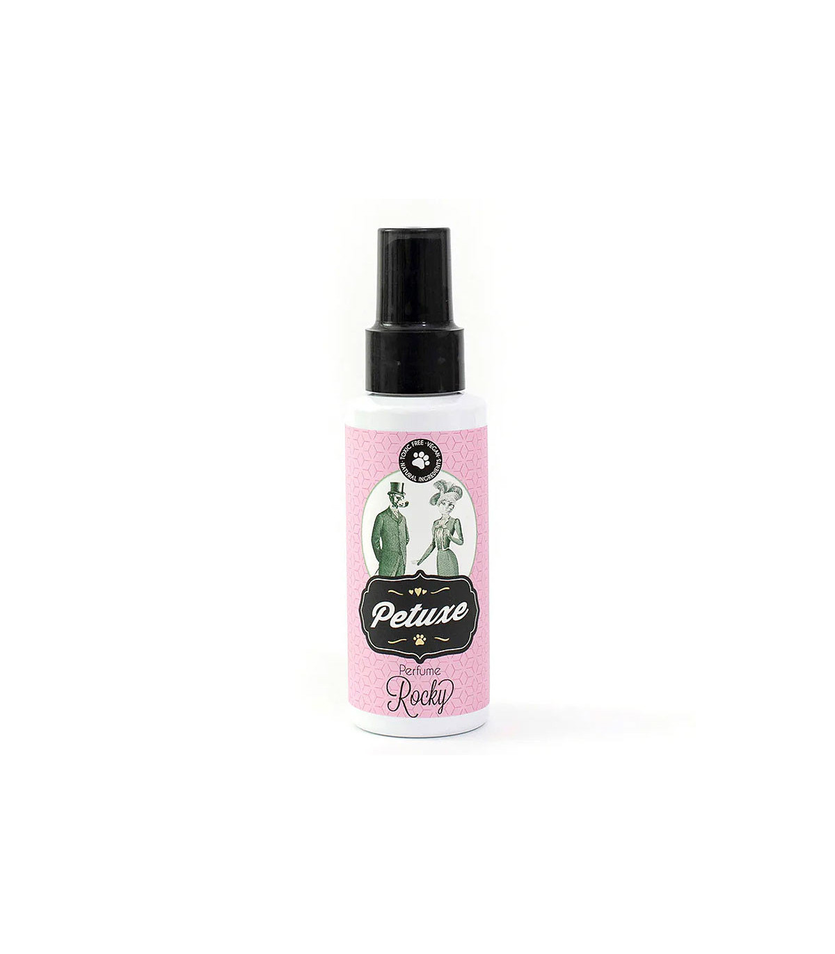 PETUXE Perfume Rocky 100 ml – Fragrância feita e especificada para cães e gatos