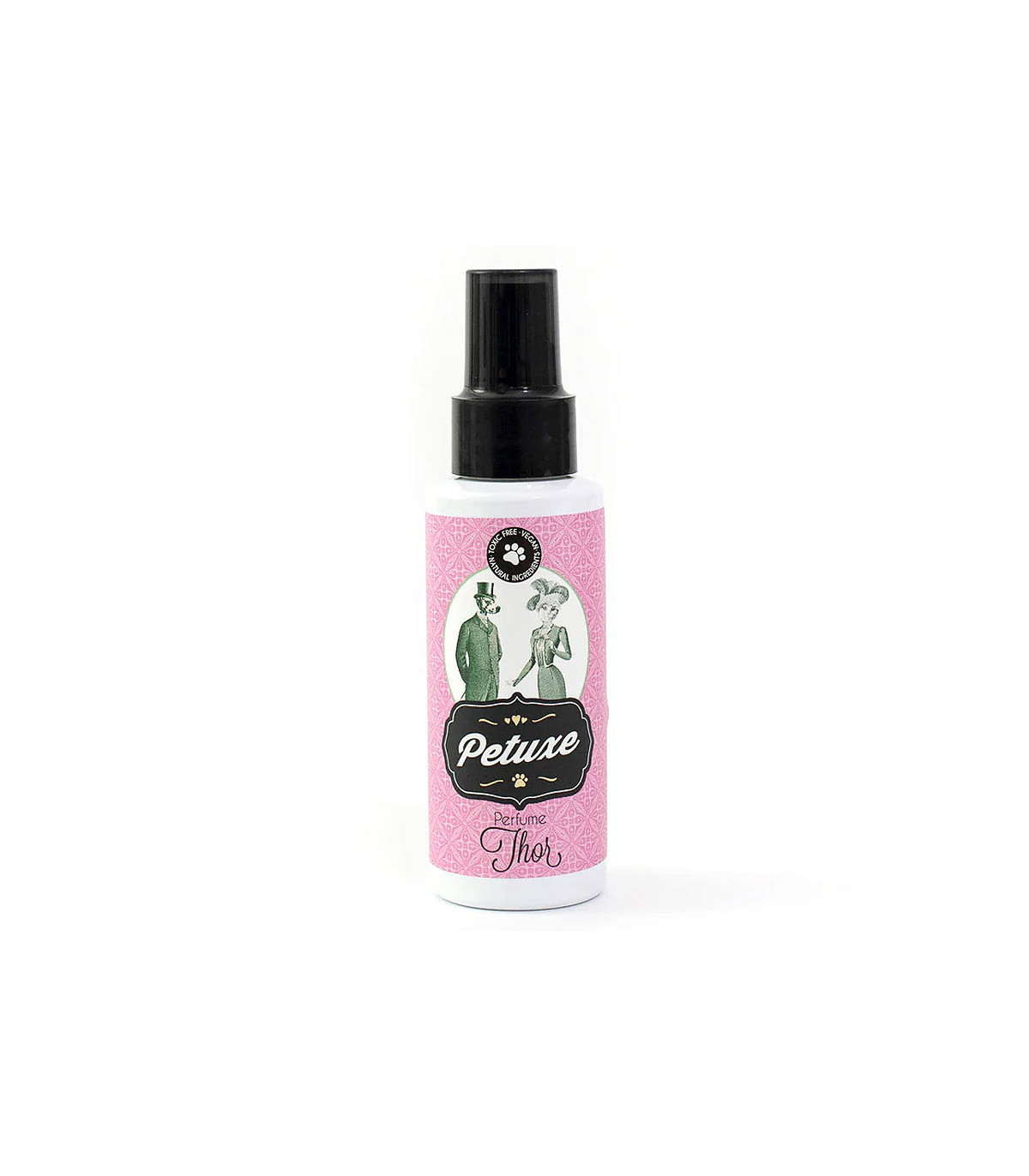 PETUXE Thor Perfume 100 ml – Fragrância Marinha Fresca para Cães e Gatos