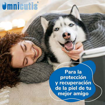 OMNICUTIS Dermoprotección Amplio Espectro 30 cáps - Perros y Gatos