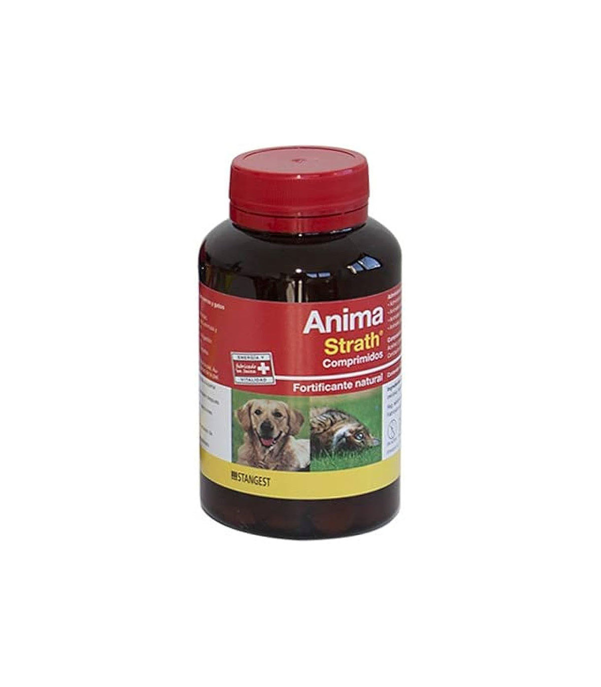 ANIMA-STRATH 240 Comprimidos - Suplemento Natural (Formato Ahorro)