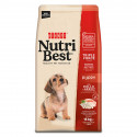NutriBest Puppy 15kg - Pienso para Cachorros (Pollo y Arroz)
