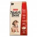 NutriBest Puppy 3kg - Ração para Filhotes (Frango e Arroz)