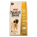 NUTRIBEST Light 15KG 日本語 Feed Dogs