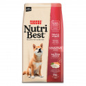 NutriBest Puppy Sensitive Salmon 3kg - Alimento para filhotes sensíveis