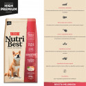 NutriBest Puppy SENSITIVE Salmón 15KG - Pienso para Cachorros Sensibles