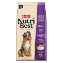 NUTRIBEST Adulto 7+ Pollo y Arroz 15KG - alimentação sênior para cães