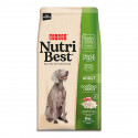 NUTRIBEST Adulto Cordero y Arroz 3KG - Pienso para Perros Adultos
