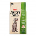NUTRIBEST Cordeiro Adulto e Arroz 15KG - Ração para Cães Adultos (Pacote Grande)