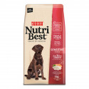 NUTRIBEST Salmão sensível e Arroz 3KG - Alimentação para cães adultos (Sense digestion)
