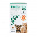 OMNICARDIO PLUS 60 comp 日本語 Cardíaco ◾ Cães e gatos