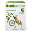 OMNICONDRO 20kg 60 comp Δ Condroprotector Cães grandes
