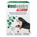 OMNICONDRO PROrapid 60 comp Δ Condroprotector Perro Δ Ação rápida