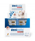 OMNICUTIS ATOPICALM 200 caps Δ Perros/Gatos Δ Dermatose/Alopecia