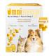 OMNIOMEGA 120 cápsulas |Ômega 3 para cães e gatos |EPA DHA Vitamina E
