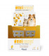 OMNIOMEGA 540 caps Руский Omega 3 cães/gatos Δ formato Poupança