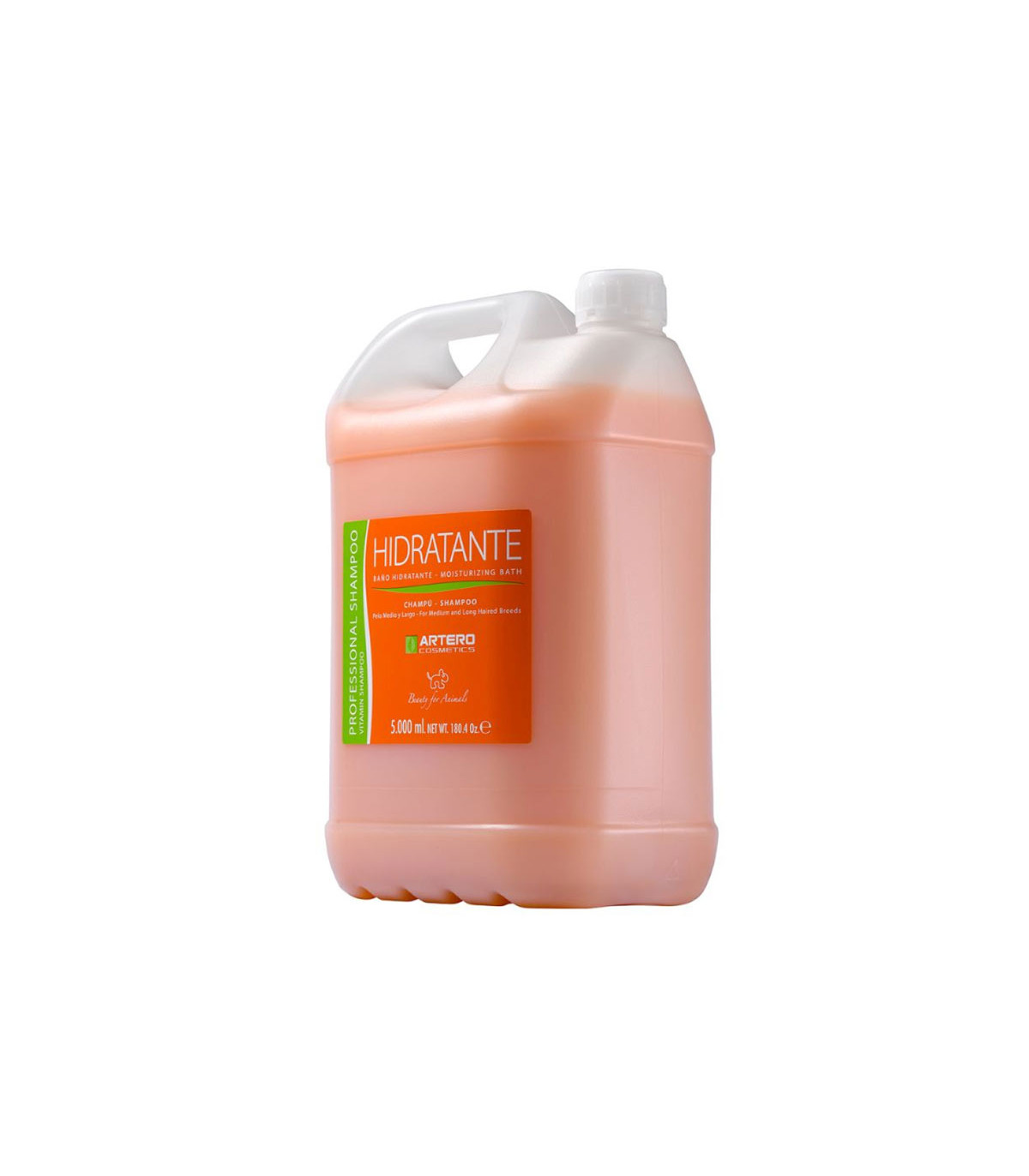 ARTERO SHAMPOO HIDRATANTE 5L