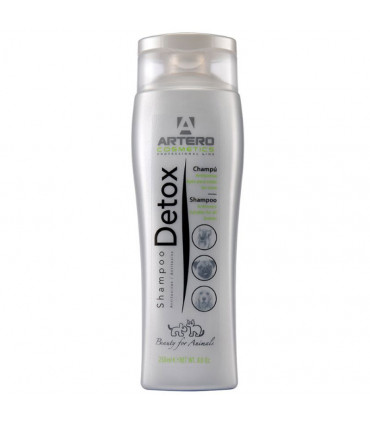 ARTERO CHAMPU DETOX 250ml