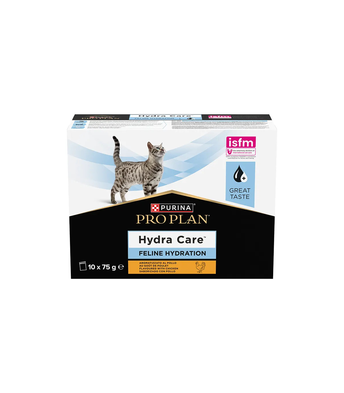 Hydra Care PRO PLAN – Suplemento Hidratante para Gatos
